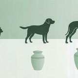 Dog Urn Size Guide by Breed: Small, Medium, Large & Giant Breeds (Plus Weight Chart) - Funeral.com, Inc.