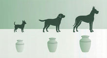 Dog Urn Size Guide by Breed: Small, Medium, Large & Giant Breeds (Plus Weight Chart) - Funeral.com, Inc.