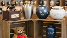 Dog Urns by Breed: Choosing a Memorial That Feels Like Them - Funeral.com, Inc.