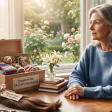 Donating Hair and Personal Belongings After Loss: Turning Grief Into Acts of Compassion and Healing