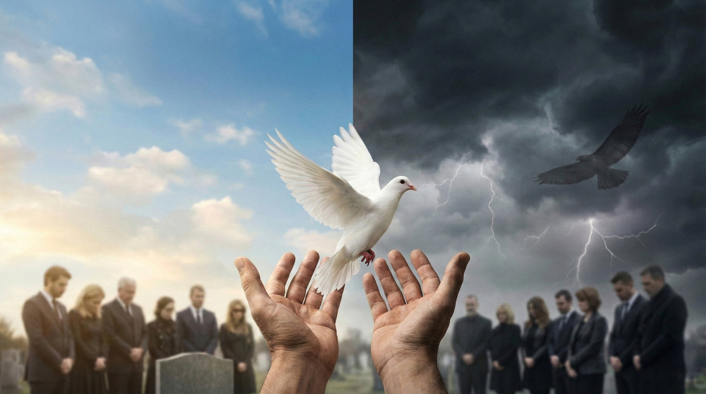 Dove Releases at Funerals: Animal Welfare Concerns, Ethics, and Better
