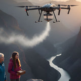 Drone Ash Scattering: A New Option for Hard-to-Reach Places (Safety, Limits, and Etiquette) - Funeral.com, Inc.