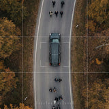 Drones in Funeral Planning: Respectful Memorials from Above