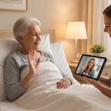 E-Hospice and Telehospice: What Telehealth Can (and Can’t) Do for Hospice Care