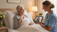 E-Hospice and Telehospice: What Telehealth Can (and Can’t) Do for Hospice Care