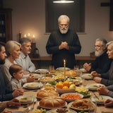 Eastern Orthodox “Mercy Meal” After a Funeral: What It Is and Guest Etiquette
