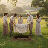 Eco-Friendly Caskets and Shrouds: Greener Choices for Earth Burial - Funeral.com, Inc.