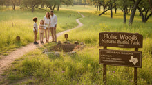 Eloise Woods Natural Burial Park: Texas Green Burial Guidelines and What Families Should Know - Funeral.com, Inc.