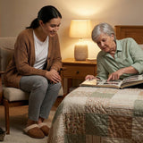 End-of-Life Doulas: What They Do, How They Work with Hospice, and Questions to Ask Before Hiring - Funeral.com, Inc.