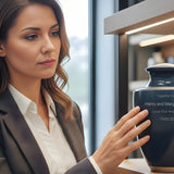 Engravable Cremation Urns: Engraving Methods, Pricing, and Where to Buy