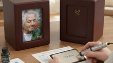 Engraved & Personalized Cremation Urns: Engraving Methods, Photo Options, Costs, and What to Expect