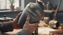 Engraving an Urn: What Fits, What Looks Best, and What to Avoid - Funeral.com, Inc.