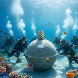 Eternal Reefs Explained: How Ashes Become Reef Memorials and Ocean Habitats - Funeral.com, Inc.