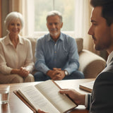 Eulogy Structure for Nervous Speakers: A Simple Outline That Works - Funeral.com, Inc.