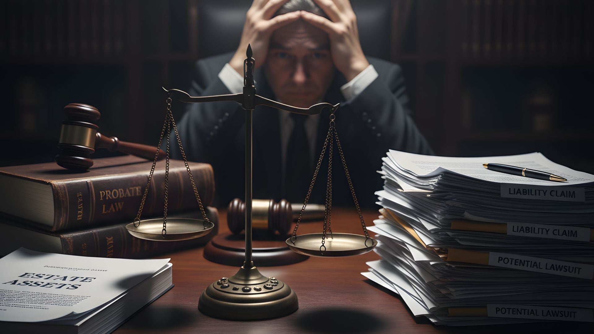 Executor Liability: Can You Be Sued for Mistakes When Settling an Esta ...