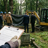 Exhumation (Disinterment): Legal Reasons, Typical Costs, and the Step-by-Step Process
