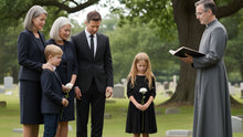 Explaining Cremation and Burial to Children in Gentle, Honest Language - Funeral.com, Inc.