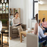 Faith Leaders vs Therapists vs Support Groups: How Each Can Help in Your Grief Journey