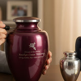 Final Messages to Engrave on a Custom Urn: Short Quotes, Names & Dates, and Personal Wording Ideas