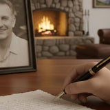 Finding the Right Words: Condolence Messages for the Loss of a Brother