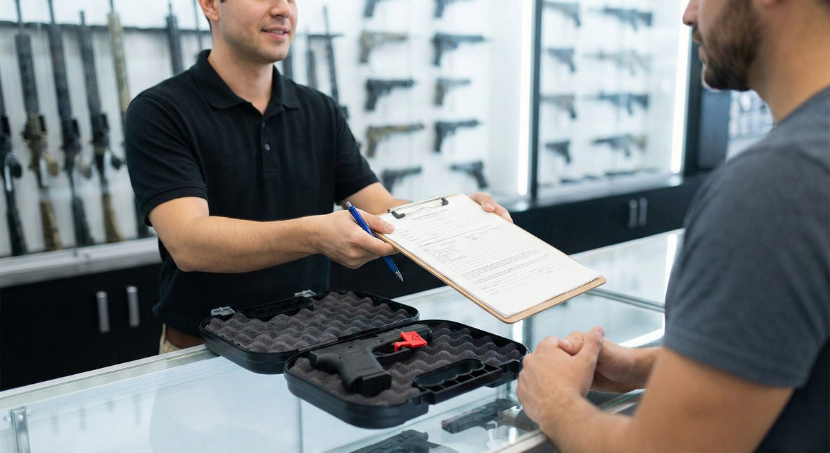 Firearms in an Estate (2026): Legal Basics for Transferring or Selling ...