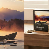 Fishing Cremation Urns: “Gone Fishing” Designs, Keepsakes, and Where to Shop