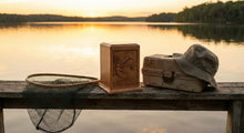 Fishing-Themed Cremation Urns: “Gone Fishing” Memorials for Anglers (Styles, Sizes &amp; Ideas)