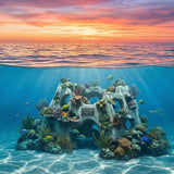 Fishing Urns and Outdoor-Themed Memorials: Gone Fishing Urns, Keepsakes, and Reef Memorials - Funeral.com, Inc.