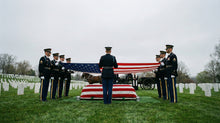 Flag Folding at Military Funerals: What the Ceremony Means (Tradition vs. Official Rules) - Funeral.com, Inc.