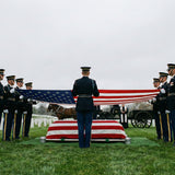 Flag Folding at Military Funerals: What the Ceremony Means (Tradition vs. Official Rules)