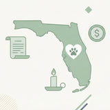 Florida Pet Cremation Guide: Laws, Costs & Options