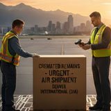 Flying or Shipping Ashes From Colorado (2026): TSA Rules, USPS Shipping & Major Airports - Funeral.com, Inc.