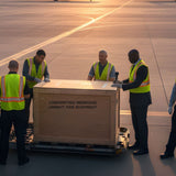 Flying or Shipping Ashes From District of Columbia (2026): TSA Rules, USPS Shipping & Major Airports - Funeral.com, Inc.