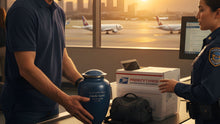 Flying or Shipping Ashes From Georgia (2026): TSA Rules, USPS Shipping & Major Airports - Funeral.com, Inc.