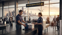 Flying or Shipping Ashes From Illinois (2026): TSA Rules, USPS Shipping & Major Airports - Funeral.com, Inc.
