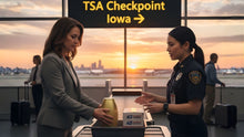 Flying or Shipping Ashes From Iowa (2026): TSA Rules, USPS Shipping & Major Airports - Funeral.com, Inc.