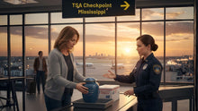 Flying or Shipping Ashes From Mississippi (2026): TSA Rules, USPS Shipping & Major Airports - Funeral.com, Inc.