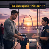 Flying or Shipping Ashes From Missouri (2026): TSA Rules, USPS Shipping & Major Airports - Funeral.com, Inc.