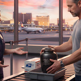 Flying or Shipping Ashes From Nevada (2026): TSA Rules, USPS Shipping & Major Airports - Funeral.com, Inc.