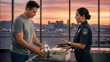 Flying or Shipping Ashes From North Dakota (2026): TSA Rules, USPS Shipping & Major Airports - Funeral.com, Inc.