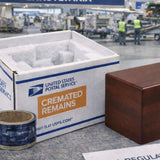 Flying or Shipping Ashes From Pennsylvania (2026): TSA Rules, USPS Shipping & Major Airports - Funeral.com, Inc.