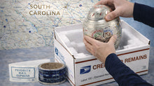 Flying or Shipping Ashes From South Carolina (2026): TSA Rules, USPS Shipping & Major Airports - Funeral.com, Inc.