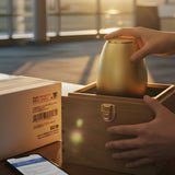 Flying or Shipping Ashes From South Dakota (2026): TSA Rules, USPS Shipping & Major Airports - Funeral.com, Inc.