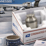 Flying or Shipping Ashes From Tennessee (2026): TSA Rules, USPS Shipping & Major Airports - Funeral.com, Inc.