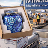 Flying or Shipping Ashes From Wisconsin (2026): TSA Rules, USPS Shipping & Major Airports - Funeral.com, Inc.