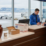 Flying or Shipping Ashes From Wyoming (2026): TSA Rules, USPS Shipping & Major Airports - Funeral.com, Inc.