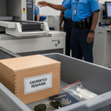 Flying With Ashes: A Plain-English Guide to Screening and Containers - Funeral.com, Inc.