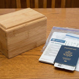 Flying With Ashes Checklist: TSA Screening, Airline Requirements, and What to Expect