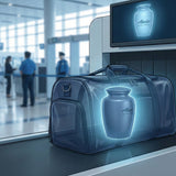 Flying with Ashes on Alaska Airlines (2026): Carry-On vs Checked, Powder Rules &amp; TSA Screening - Funeral.com, Inc.