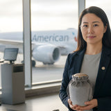 Flying with Ashes on American Airlines (2026): TSA Screening, Carry-On Rules & Urn Tips - Funeral.com, Inc.